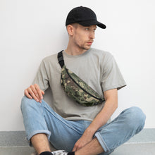 Load image into Gallery viewer, 'IWA + Isle Camo Fanny Pack