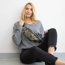 Load image into Gallery viewer, 'IWA + Isle Camo Fanny Pack