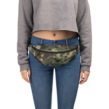 Load image into Gallery viewer, 'IWA + Isle Camo Fanny Pack