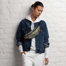 Load image into Gallery viewer, 'IWA + Isle Camo Fanny Pack