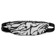 Load image into Gallery viewer, 'IWA Zebra Fanny Pack