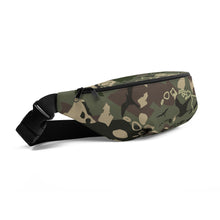 Load image into Gallery viewer, 'IWA + Isle Camo Fanny Pack
