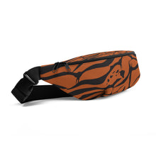 Load image into Gallery viewer, 'IWA Tiger Fanny Pack