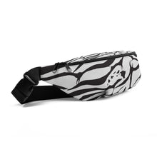 Load image into Gallery viewer, 'IWA Zebra Fanny Pack