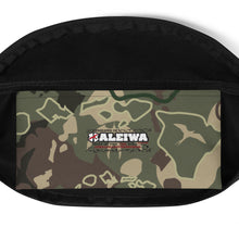 Load image into Gallery viewer, 'IWA + Isle Camo Fanny Pack