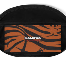 Load image into Gallery viewer, 'IWA Tiger Fanny Pack