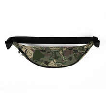 Load image into Gallery viewer, 'IWA + Isle Camo Fanny Pack
