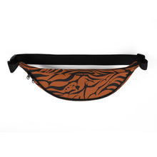 Load image into Gallery viewer, 'IWA Tiger Fanny Pack