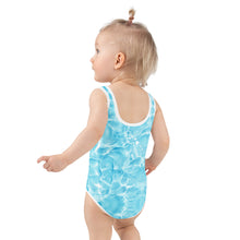 Load image into Gallery viewer, 'IWA Bird Keiki BodySuit (Ocean)