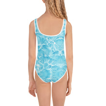 Load image into Gallery viewer, 'IWA Bird Keiki BodySuit (Ocean)