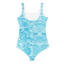 Load image into Gallery viewer, 'IWA Bird Keiki BodySuit (Ocean)