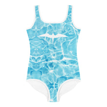 Load image into Gallery viewer, 'IWA Bird Keiki BodySuit (Ocean)