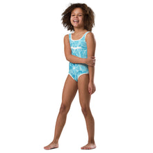 Load image into Gallery viewer, 'IWA Bird Keiki BodySuit (Ocean)
