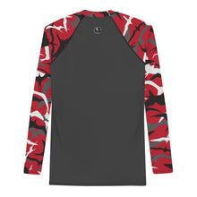 Load image into Gallery viewer, 'IWA Camo Kāne Rash Guard ('Ula)