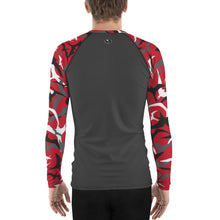 Load image into Gallery viewer, 'IWA Camo Rash Guard (ʻŌweo)