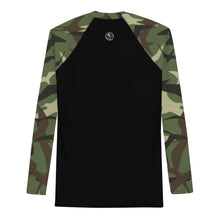 Load image into Gallery viewer, 'IWA Camo Rash Guard ('Āina)