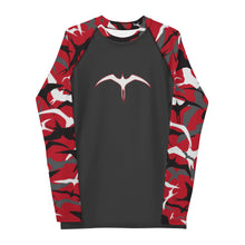 Load image into Gallery viewer, 'IWA Camo Rash Guard (ʻŌweo)