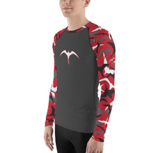 Load image into Gallery viewer, 'IWA Camo Rash Guard (ʻŌweo)