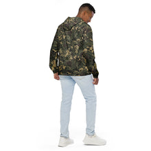 Load image into Gallery viewer, 'IWA Camo Islands Unisex Windbreaker