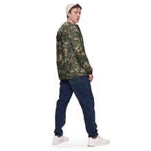 Load image into Gallery viewer, 'IWA Camo Islands Unisex Windbreaker
