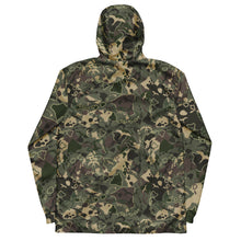 Load image into Gallery viewer, 'IWA Camo Islands Unisex Windbreaker