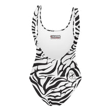 Load image into Gallery viewer, 'IWA Zebra Wāhine BodySuit
