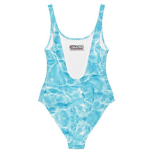 Load image into Gallery viewer, 'IWA Bird Wāhine BodySuit (Ocean)