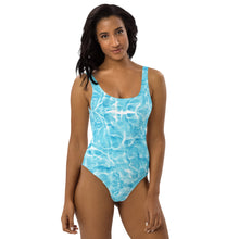 Load image into Gallery viewer, 'IWA Bird Wāhine BodySuit (Ocean)