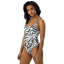 Load image into Gallery viewer, 'IWA Zebra Wāhine BodySuit