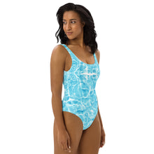 Load image into Gallery viewer, 'IWA Bird Wāhine BodySuit (Ocean)