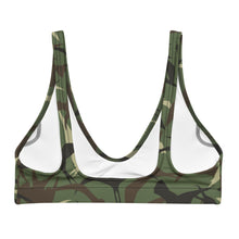 Load image into Gallery viewer, 'IWA + Moon Bikini Top ('IWA Camo)