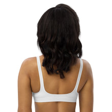 Load image into Gallery viewer, 'IWA Bird Bikini top (White)