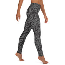 Load image into Gallery viewer, 'IWA Zebra Wāhine Leggings (Shadow)