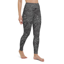 Load image into Gallery viewer, 'IWA Zebra Wāhine Leggings (Shadow)