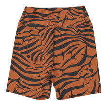 Load image into Gallery viewer, 'IWA Zebra Shorties (Tiger)