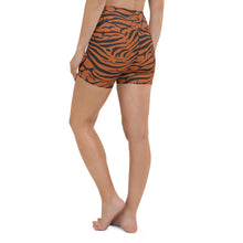 Load image into Gallery viewer, 'IWA Zebra Shorties (Tiger)