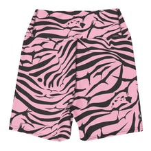 Load image into Gallery viewer, 'IWA Zebra Shorties (Rosé)