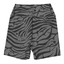 Load image into Gallery viewer, 'IWA Zebra Shorties (Shadow)