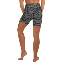 Load image into Gallery viewer, 'IWA Zebra Shorties (Shadow)