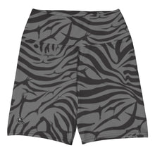 Load image into Gallery viewer, 'IWA Zebra Shorties (Shadow)