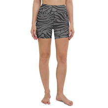 Load image into Gallery viewer, 'IWA Zebra Shorties (Shadow)