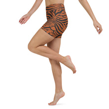 Load image into Gallery viewer, 'IWA Zebra Shorties (Tiger)