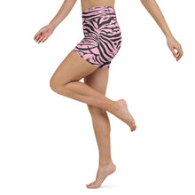 Load image into Gallery viewer, 'IWA Zebra Shorties (Rosé)