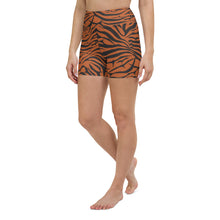 Load image into Gallery viewer, 'IWA Zebra Shorties (Tiger)