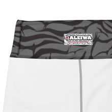 Load image into Gallery viewer, 'IWA Zebra Shorties (Shadow)