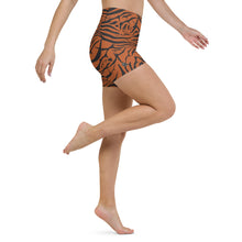 Load image into Gallery viewer, 'IWA Zebra Shorties (Tiger)