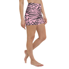 Load image into Gallery viewer, 'IWA Zebra Shorties (Rosé)