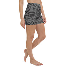 Load image into Gallery viewer, 'IWA Zebra Shorties (Shadow)