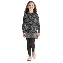 Load image into Gallery viewer, 'IWA Camo Isles Youth Rash Guard (Storm)