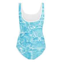 Load image into Gallery viewer, 'IWA Bird Youth BodySuit (Ocean)